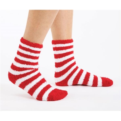 Taza Navidad + calcetines antideslizantes