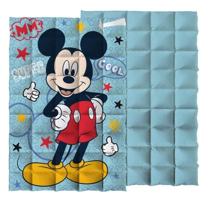 Edredn/duvet Mickey Mouse Disney 300gr